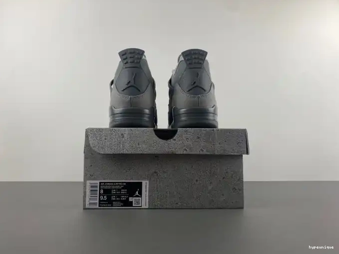 HYPE Paris Air Jordan 4 SE FQ7928-001 Olympics 0619